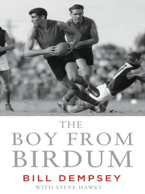 cover image of The Boy from Birdum